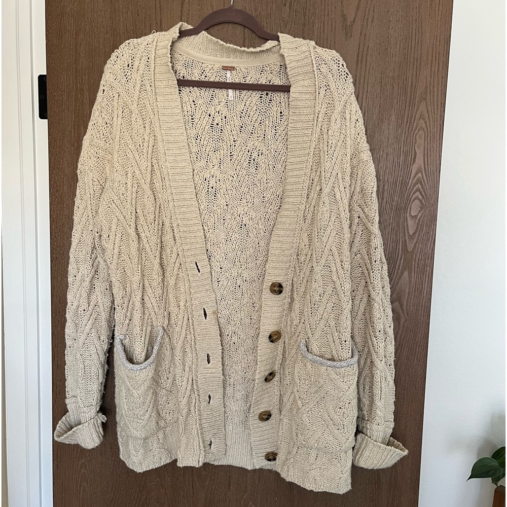 free people sweater
